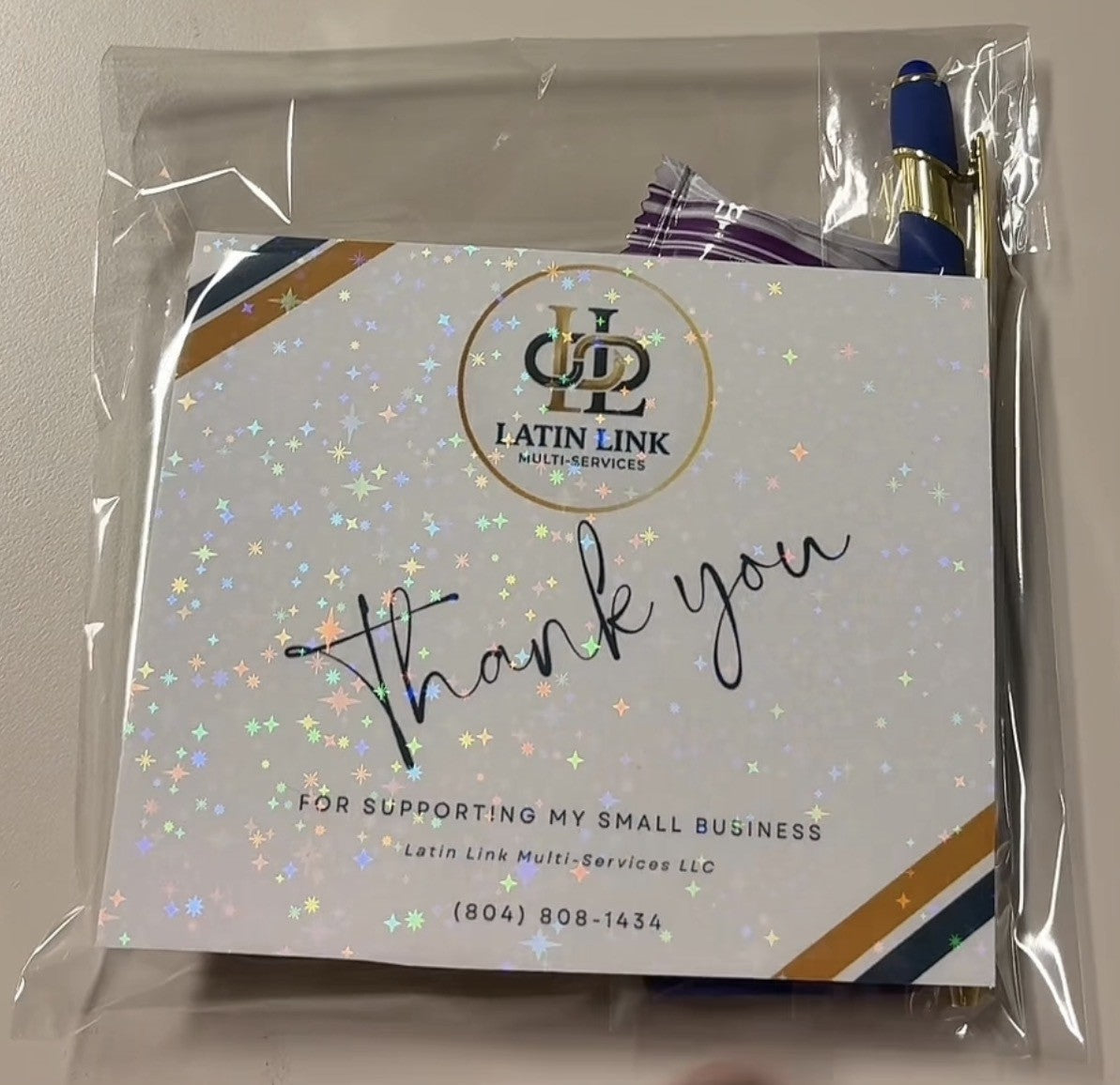 Notary Goody Bags