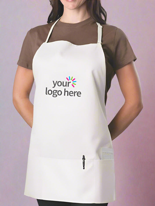 Personalized apron