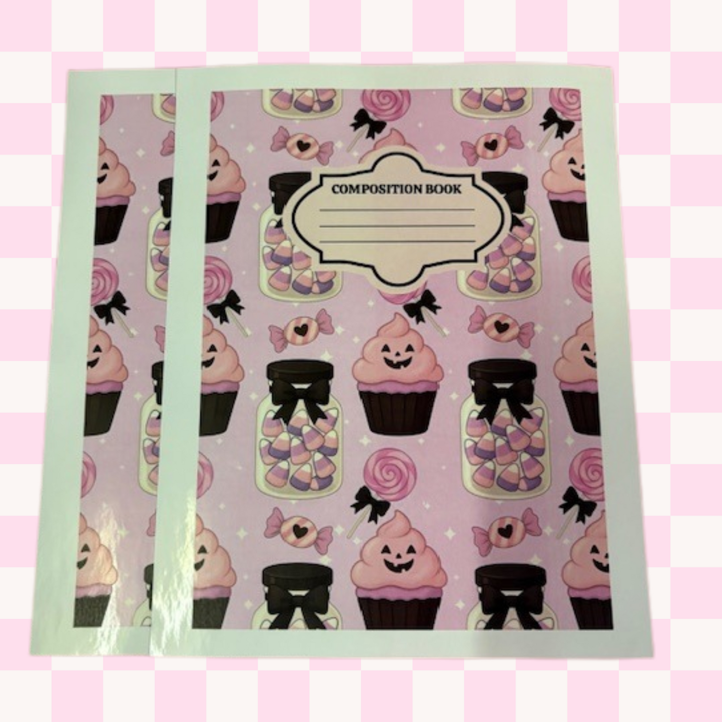 Sticker for Notebook - GH6