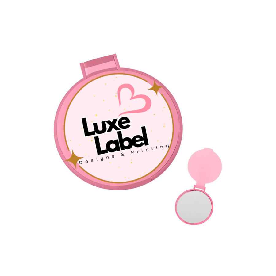 Mini Compact Mirror