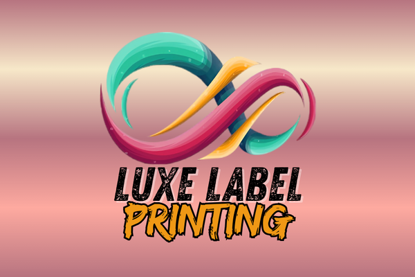 Luxe Label Printing