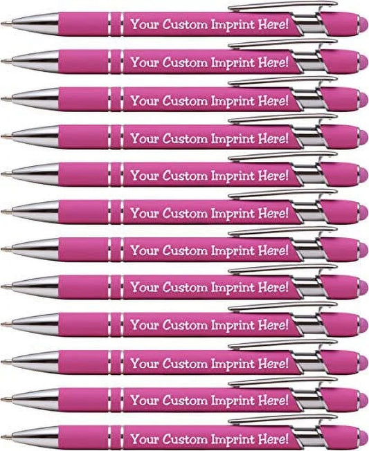 Pens with username or message