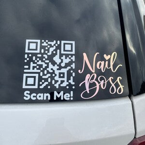 Car QR Code