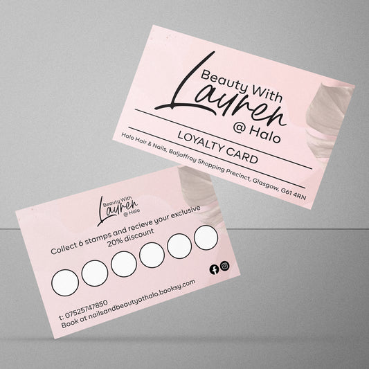 Loyalty Cards