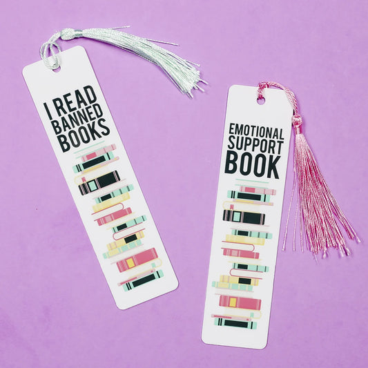 Bookmarks with Tussel