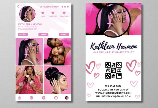 Business Cards Instagram1