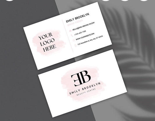 Business Cards Standard