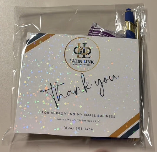 Notary Goody Bags