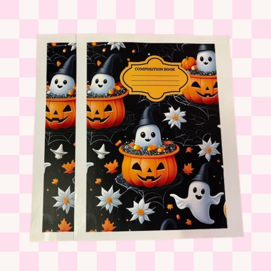 Sticker for Notebook - GH3