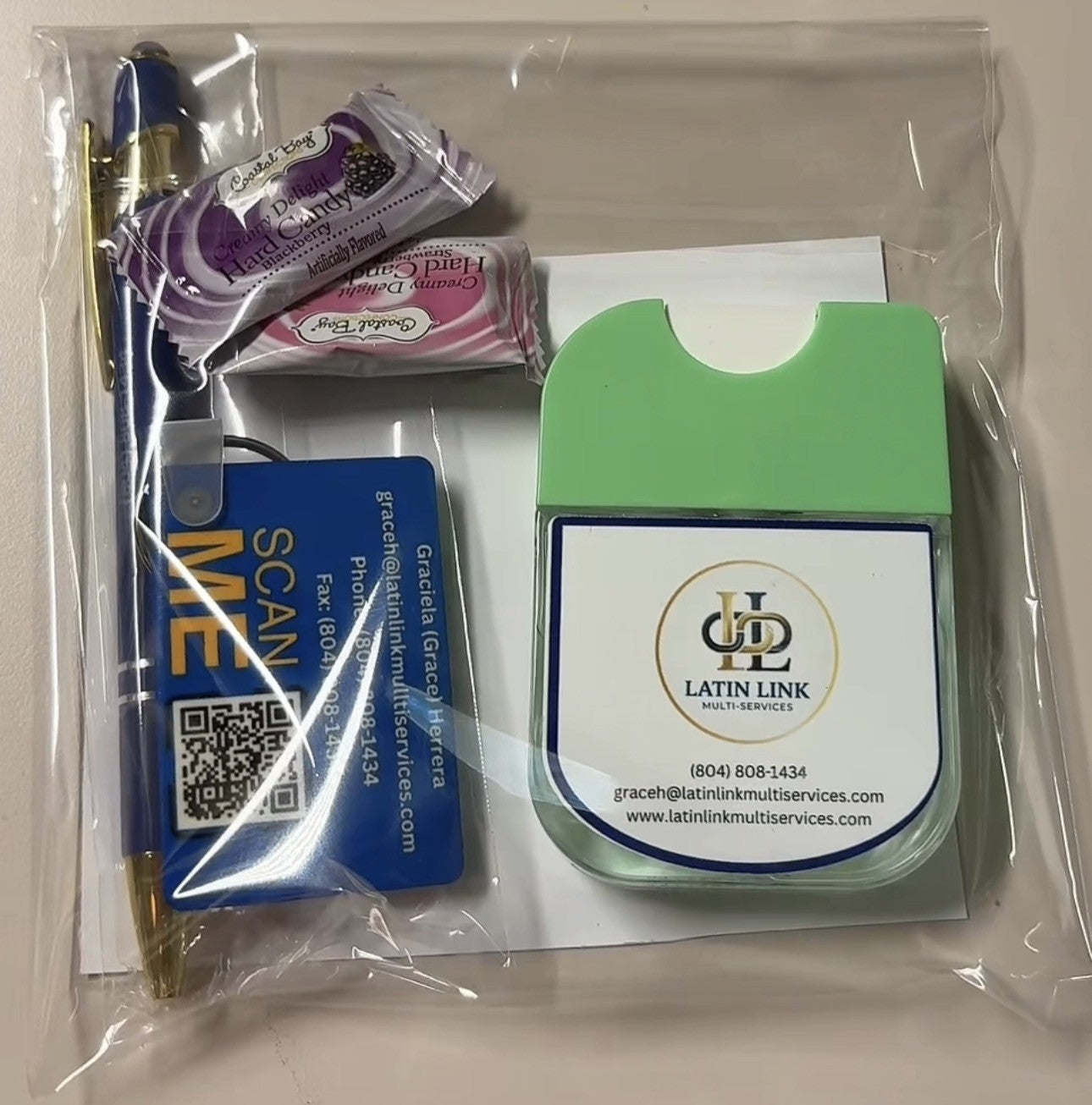 Notary Goody Bags