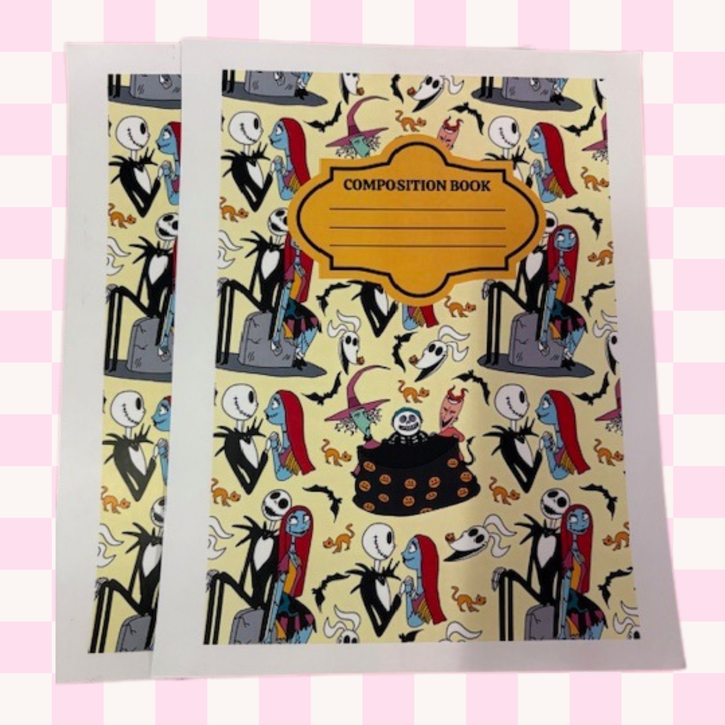 Sticker for Notebook - GH8