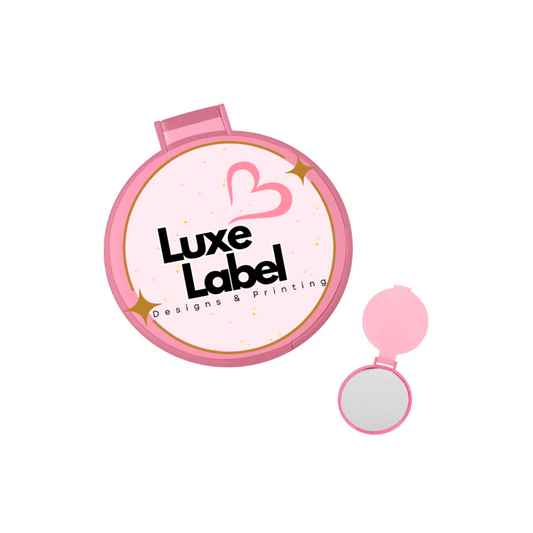 Mini Compact Mirror