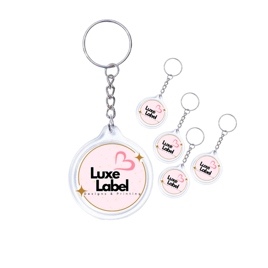 Keychains with Logo
