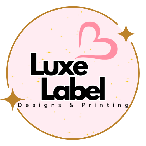 Luxe Label Printing