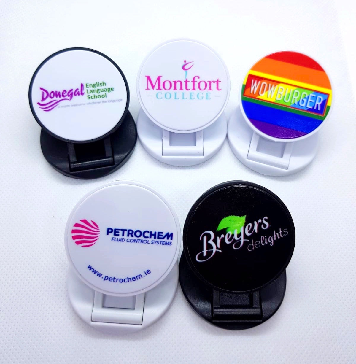 Personalized Pop-Sockets