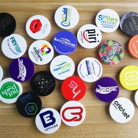 Personalized Pop-Sockets