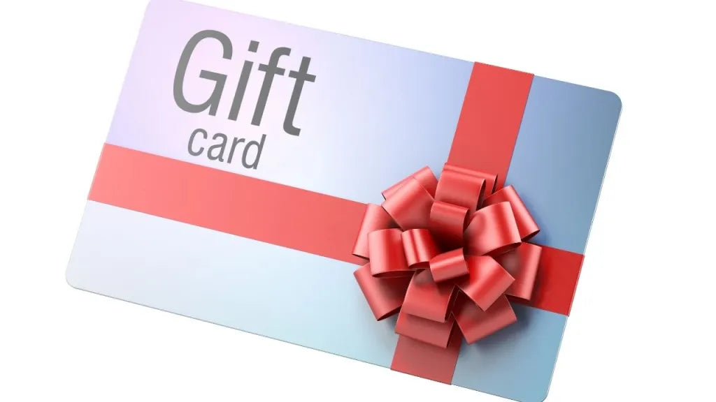 Luxe Label Gift Card
